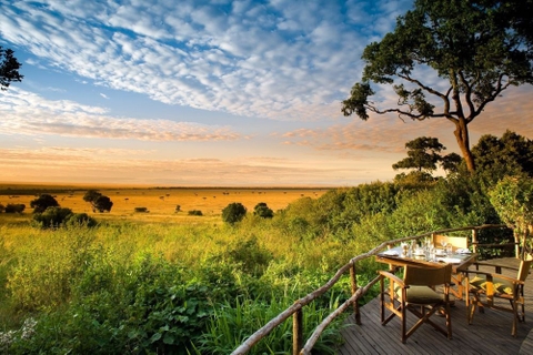 Tour Châu Phi: Hành Trình Khám Phá Thiên Nhiên Hoang Dã Kenya