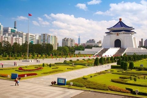 Tour Đài Loan: Đài Bắc - Đài Trung - Cao Hùng