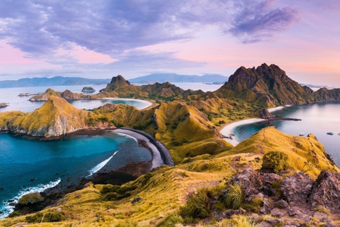 Tour Indonesia: Khám Phá Kỳ quan Đảo rồng Komodo - Núi lửa Bromo - Đền Phật giáo Borobudur