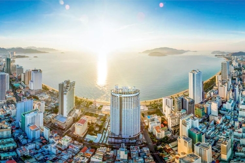 Tour Nha Trang Biển Xanh Vẫy Gọi