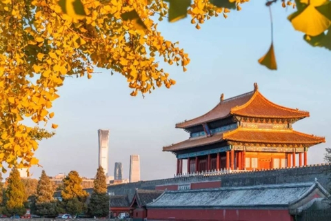 Tour Trung Quốc: Đặc Sắc Mùa Thu Trung Hoa Cung Đường Vàng và Phim trường Vô Tích (Vietnam Airlines)