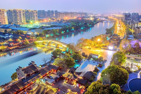 Tour Trung Quốc: Khám Phá Trung Hoa Huyền Bí