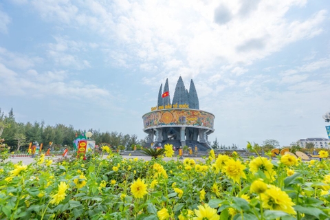 Tour Móng Cái - Trà Cổ - Sa Vỹ - Đông Hưng (Trung Quốc)