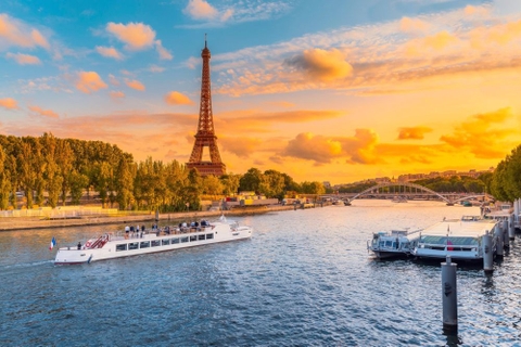 Tour Châu Âu: Hành Trình Tới Vùng Đất Của Những Giấc Mơ