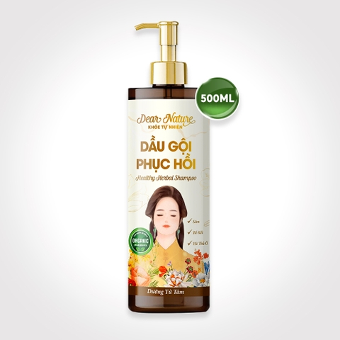 Dầu gội thảo dược Khỏe Tự Nhiên 500ml