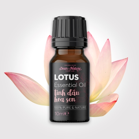 Tinh dầu hoa sen 10ml