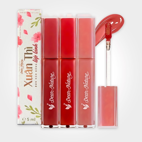 Son kem bóng Xuân Thì Lấp Lánh - 5ml