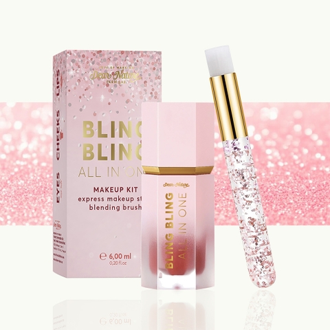 Kit trang điểm 3 trong 1 - BLING BLING ALL IN ONE