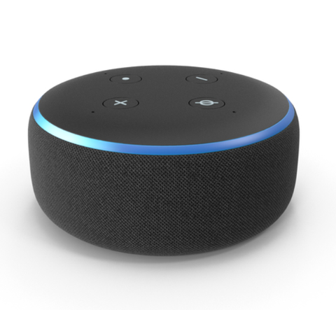 Loa thông minh Amazon Echo Dot 3