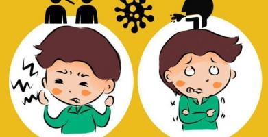 Các biến chứng thường gặp của viêm màng não ở trẻ em