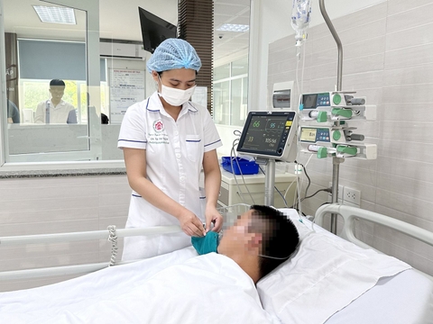 Điều trị viêm màng não cấp do vi khuẩn