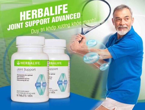 Bộ Sản Phẩm Hỗ Trợ Xương Khớp Herbalife