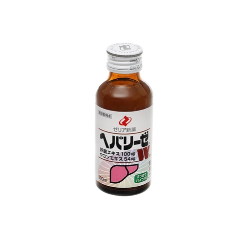 Hepalyse w bảo vệ gan