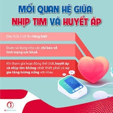 HƯỚNG DẪN CÁCH ĐỌC CHỈ SỐ HUYẾT ÁP VÀ NHỊP TIM
