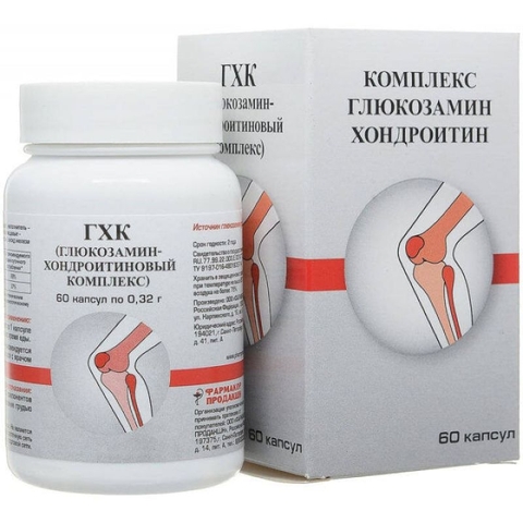Thuốc xương khớp của Nga