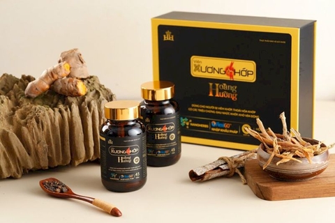 Viên xương khớp Hoàng Hường