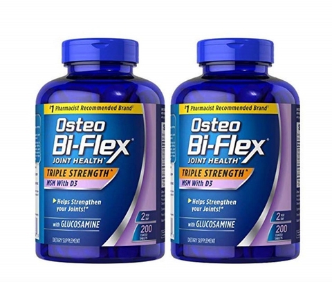 Công dụng của thuốc osteo bi flex