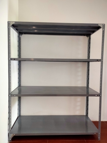 Kệ sắt  v lỗ 4 tầng TP6010