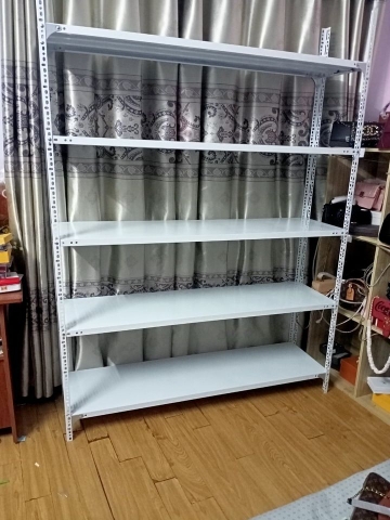 KỆ SẮT V LỖ 5 TẦNG TP4015