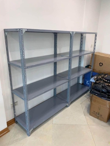 KỆ SẮT V LỖ 4 TẦNG TP4010