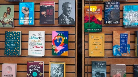 2020 - Năm thành công bất ngờ với sách