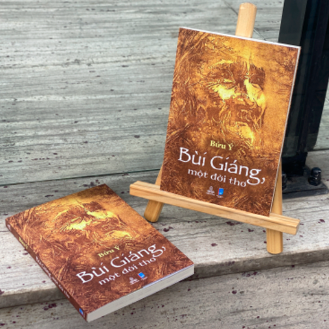 Bùi Giáng một đời thơ