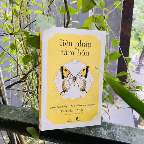 Liệu Pháp Tâm Hồn - Chữa Lành Bằng Trị Liệu Biểu Tượng Nâng Cao