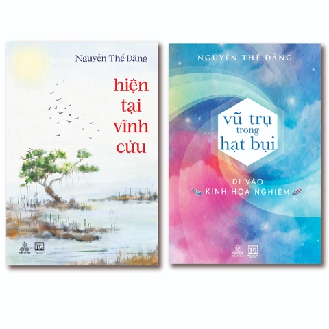 Combo Hiện Tại Vĩnh Cửu; Vũ Trụ Trong Hạt Bụi