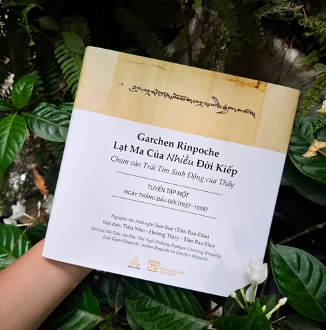 Garchen Rinpoche - Lạt Ma Của Nhiều Đời Kiếp