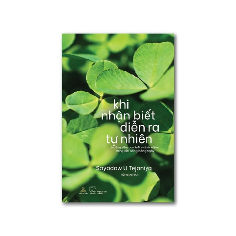 Khi Nhận Biết Diễn Ra Tự Nhiên