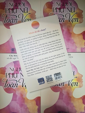 Người Phụ Nữ Toàn Vẹn