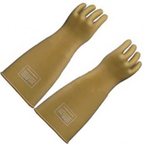 Găng tay cao su cách điện 10KV-VICADI