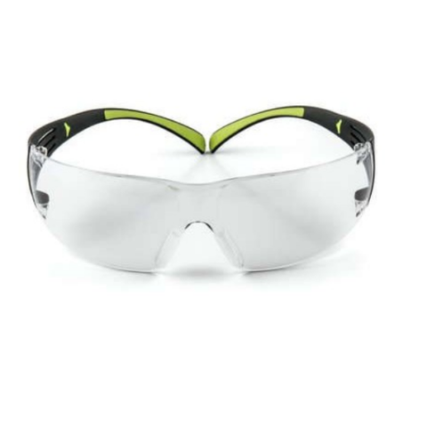 Kính bảo hộ 3M SF401AF chống bụi, chống đọng sương, chống trầy xước