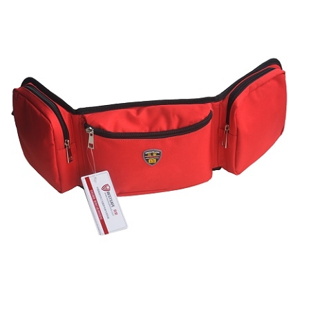 Túi đựng bộ khóa 3 ngăn BAN-T21 /3-Pocket Lockout Kit Bags(T21) Loto Lockout-Tagout