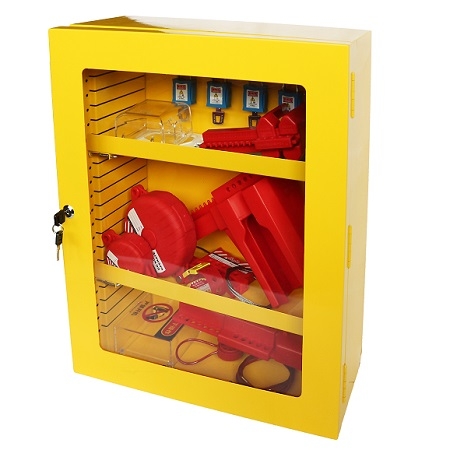 Hộp quản lý khóa BAN-X65 / Lockout Management Box BAN-X65 / Lockout station