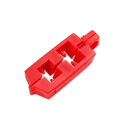 Khóa cầu dao đơn cực BAN-D21/ Single Pole Circuit Breaker Lockout BAN-D21 BEIAN LOCK