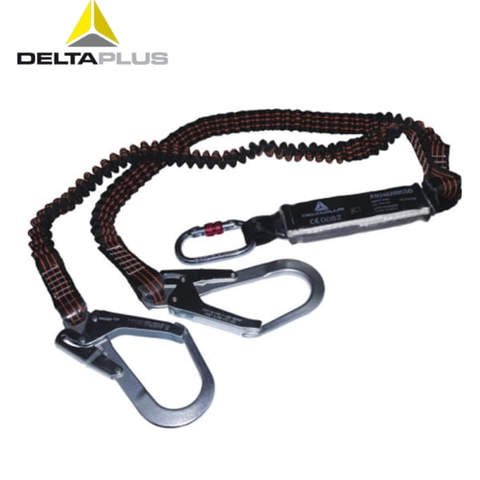 Dây Chống sốc 2 móc thép DeltaPlus AN245200CDD