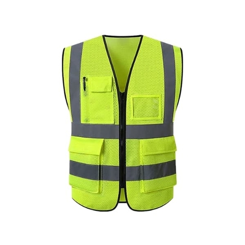 Áo phản quang bảo hộ túi hộp cao cấp