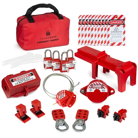 Bộ dụng cụ khóa van và điện PROLOCKEY LG5125EVP38SKA