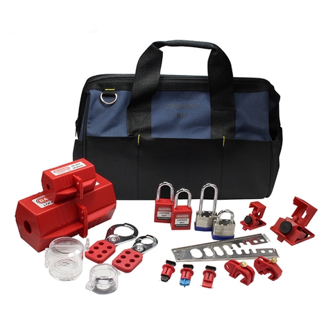 Bộ khóa điện công nghiệp di động PROLOCKEY LG07