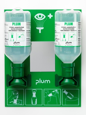 Chai nước rửa mắt khẩn cấp Plum 4694