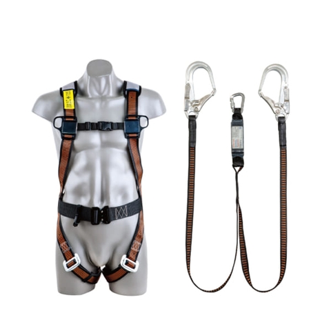 DÂY ĐAI AN TOÀN TOÀN THÂN KUKJE 2 MÓC NHÔM