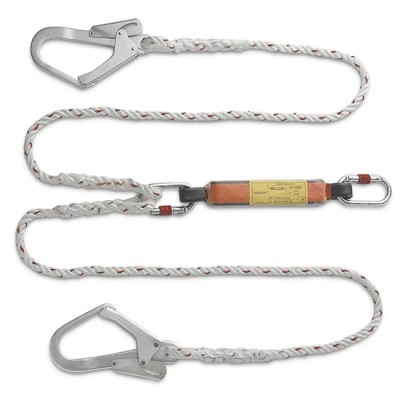 Dây buộc đôi có giảm sốc 2 móc lớn PROGUARD PG141068-LOH