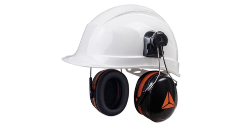 CHỤP TAI RỜI CHỐNG ỒN GẮN NÓN BẢO HỘ DELTAPLUS MAGNY HELMET 2