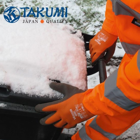 Găng tay bảo hộ chống lạnh Wonder Grip WG-338