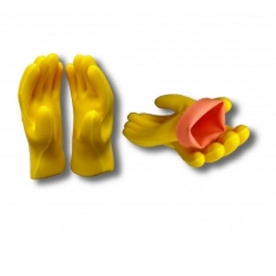 Găng tay cách điện hạ thế hai lớp Yotsugi YS102-11