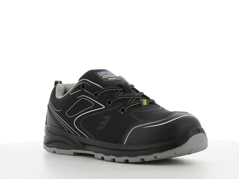 Giày Bảo Hộ Jogger Cador S3 LOW Chống Tĩnh Điện Và Chống Trơn Trượt - cột dây