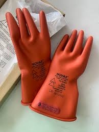 Găng tay cách điện Novax Class 0 - 1KV hạ áp