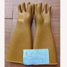 Găng tay cách điện hạ áp 1kv Vicadi