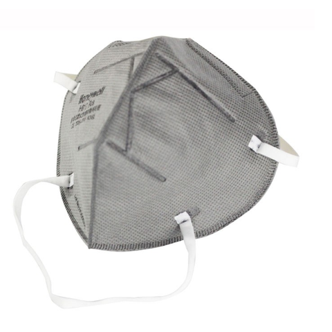 Khẩu trang Honeywell H910P than hoạt tính chống mùi hóa chất dây đeo qua tai